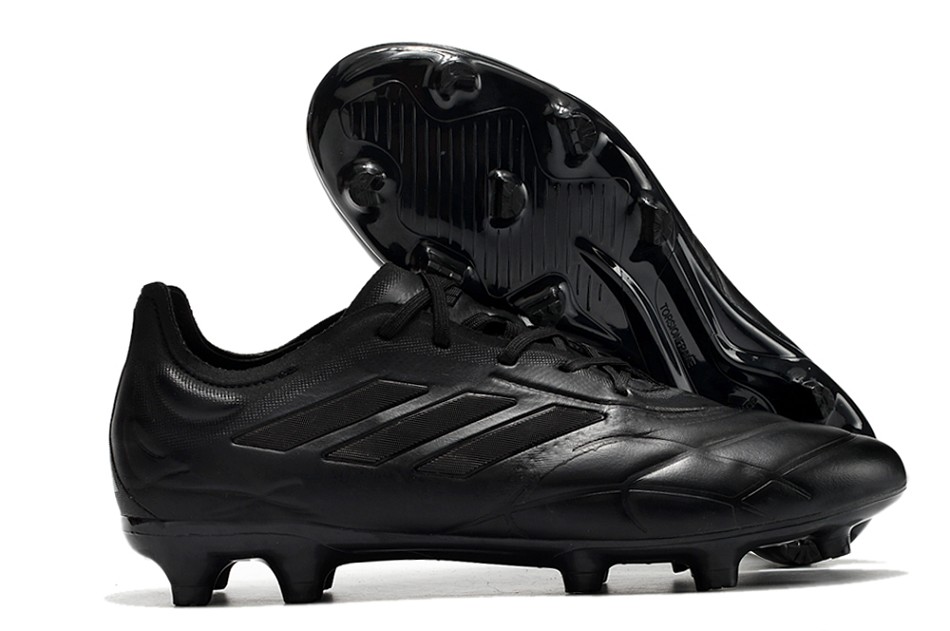 Adidas Copa Pure.1 FG - noir